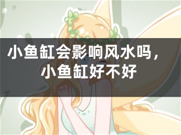 小鱼缸会影响风水吗，小鱼缸好不好