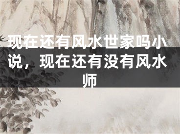 现在还有风水世家吗小说，现在还有没有风水师