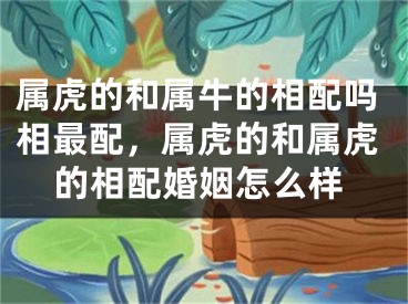 属虎的和属牛的相配吗相最配，属虎的和属虎的相配婚姻怎么样